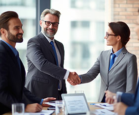 Cross-border Business & Travel Support